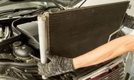 Sudah Ganti Freon Tapi Gak Dingin? Cek Kondensor AC Mobil Kalian, Ketahui Penyebab Serta Cara Perawatan Maksimal Agar Tetap Nyess Dalam Mobil