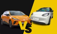 Mungkin Ini yang Dijadikan Keputusan Terakhir Jika Ingin Membeli Mobil Listrik MG 4 EV atau Wulling Binguo EV, Simak Perbandingannya yang Mencolok