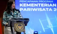 Sektor Pariwisata Melesat Naik, Menpar Optimistis Capaian Kinerja Pariwisata 2024 Lampaui Realisasi Tahun 2023