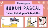 Alat yang Prinsip Kerjanya Berdasarkan Hukum Pascal Adalah? Ada yang Sering Dijumpai Setiap Hari