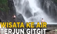Di Provinsi Mana Objek Wisata Air Terjun Gitgit? Ternyata Lokasinya di Daerah Ini, Pantes Kalau Udah Pernah Berkunjung Pasti Ketagihan Lagi