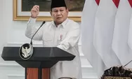 Titah Prabowo soal Two State Solution: Kalau Palestina Diakui Merdeka, RI Siap Akui Israel