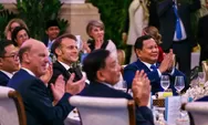 Seskab Teddy Buka Suara, Tegaskan Tak Ada Minuman Beralkohol dalam Jamuan Gala Dinner Prabowo-Macron