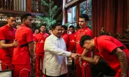 Soal Prabowo Hadiahi Rolex ke Timnas, Mensesneg Tegaskan Tak Gunakan Anggaran Negara: Nggak Ada…