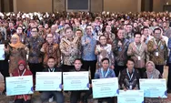 BRI Dorong Pertumbuhan Ekonomi Kerakyatan Lewat Akad Massal KUR untuk 800 Ribu Debitur dan Peluncuran Kredit Program Perumahan