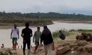 Pesan Relawan yang Sampai ke Dusun Sarah Raja Aceh Utara: Tolong Bantu Desa Terisolir Ini