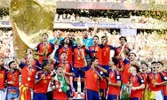 Nyaris 1 Triliun Rupiah! Hadiah Uang Bagi Spanyol Sebagai Juara Piala Dunia FIFA 2026!