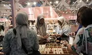 Perhiasan Unik Diamonte dari Mojokerto Go Global Lewat BRI dan BRI UMKM EXPO(RT) 2025