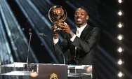 Ousmane Dembele, Peraih Ballon d'Or 2025