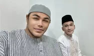 Baru Diungkap Sekarang, Ruben Onsu Cerita Momen Setelah Ucapkan Dua Kalimat Syahadat dan Ditemani Keluarga Muslim di Rumah Habib Usman
