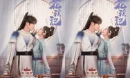 Full Jadwal Tayang Love is an Accident 2023 Eps 1 - 32 END, Drama China Ongoing Terbaru Xing Fei/Xu Kaicheng