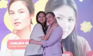 Roadshow The Girl Fest Hari Pertama: Chelsea Islan dan Syifa Hadju Menyapa Warga Bandung