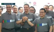 Daftar Timnas Amin, Avengers Anies Baswedan-Muhaimin Iskandar di Pilpres 2024