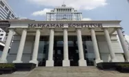 MK Berupaya Kembalikan Kepercayaan Publik Dalam Sidang Sengketa Pilpres 2024, Optimis Hadapi Tantangan