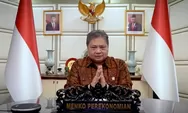 Menko Airlangga, Indonesia Pasti Bisa! Defisit di Bawah 3 Persen Bikin Ekonomi Kita Tetap Stabil Meski Dunia Gonjang-Ganjing!