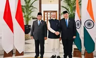 Presiden Prabowo Belajar Penghapusan Kemiskinan dari India