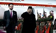 Prabowo Disambut Mahasiswa Indonesia di Yordania: Sosok Karismatik dan Penuh Perjuangan