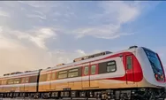 LRT Jakarta Buka LowonganKerja Jadi Passenger Service Agent, Simak Kualifikasinya