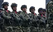 Kementerian Pertahanan Akan Bentuk Dua Batalion Komponen Cadangan di Setiap Kabupaten/Kota