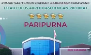 BPK Temukan Potensi Retribusi Kebersihan RSUD Karawang Belum Terpungut Senilai Rp 127 Juta Rupiah