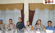Polresta Cirebon Amankan Empat Pelaku Pengeroyokan Sampai Meninggal Dunia