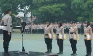 Polda Jawa Barat Gelar Upacara Hari Ibu Tahun 2024, Ini Pesan yang Disampaikan Kapolda Jabar