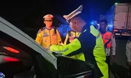 Satlantas Polres Indramayu Batasi Kendaraan Sumbu Tiga Demi Kelancaran Libur Nataru