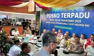 Kapolri Pastikan SOP Penyelamatan di Merak Jelang Libur Nataru 2024