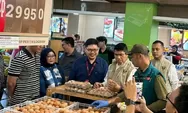 Satgas Pangan Polda Jabar Pastikan Stok Aman dan Harga Stabil Jelang Natal dan Tahun Baru