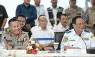 Polri dan Kemenhub Tinjau Persiapan Pelabuhan di Banten Jelang Nataru