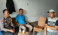Polsek Gabus Wetan Laksanakan Kegiatan Dalam Jaga Situasi Pasca Pilkada