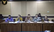 Pengadu Tidak Hadir, DKPP Tetap Periksa Ketua dan Anggota KPU Kabupaten Sukabumi