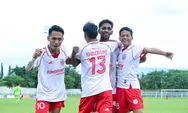 Persika 1951 Tekuk Persipasi 3-0, Pertahankan Rekor Tak Terkalahkan