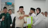 Lantik 18 Pejabat Pemkab Karawang, Bupati Aep Dorong Birokrasi Lebih Responsif