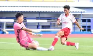 Persika 1951 Perpanjang Rekor Tak Terkalahkan Usai Tumbangkan Pesik Kuningan 1-0 di Piala Gubernur Jabar