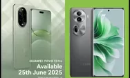 Spesifikasi Lengkap HUAWEI nova 13 Pro: Dual Selfie Camera 60 MP, SuperCharge 100W, dan Layar LTPO OLED
