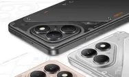 Tecno Pova 7 Rilis, HP Gaming Mulai 1,9 Jutaan dengan Baterai 7.000 mAh dan Kamera 108 MP
