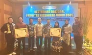 Toreh Prestasi Nasional! RSD Tidore Bawa Pulang Seva Paramahita Award dari BPJS Kesehatan