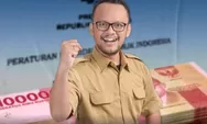 Gaji PNS Resmi Naik Mulai November 2025, Kabar Bahagia yang Akhirnya Tiba! Cek Besarannya di Sini