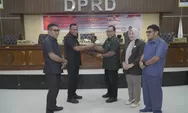DPRD dan Pemkot Tidore Resmi Teken Nota Kesepakatan KUA-PPAS Tahun 2026