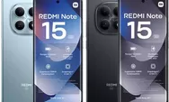Redmi Note 15 5G Edisi Khusus Segera Meluncur di India, Bawa Baterai Raksasa dan Kamera 108MP!