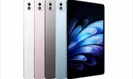Vivo Pad 5 Pro Soft Light Edition Resmi Meluncur: Tablet 13 Inci 3.1K yang Super Nyaman di Mata!