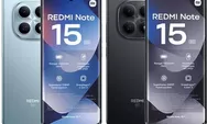 Curi Start! Redmi Note 15 5G Varian Global Tiba-tiba Dijual di Belgia, Bawa Kamera 108MP di Harga Segini