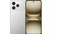 Tecno Spark 40 : Harga Sejutaan, Desain Bodi Mirip iPhone 17 Pro Max dan Bawa Spesifikasi Keren