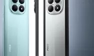 POCO M8 5G Bawa Speaker Dolby Atmos dan Dilengkapi Baterai Kapsitas Jumbo, Cek Spesifikasinya
