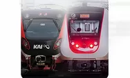 Serupa Tapi Tak Sama: Ini Bedanya LRT Jakarta vs LRT Jabodebek, Jangan Sampai Salah Naik!