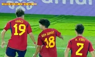 Hasil Spanyol Vs Jepang di Piala Dunia U17, La Rojita Sukses Tumbangkan Samurai Biru!