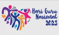 Download Logo Hari Guru Nasional versi Kemenag Lengkap dengan Tema