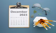 Daftar Hari Besar Bulan Desember 2023 Ada Nasional Hingga Internasional