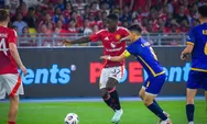 ASEAN All Stars Sukses Kalahkan Manchester United 1-0